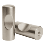 Tirador Roma niquel para muebles